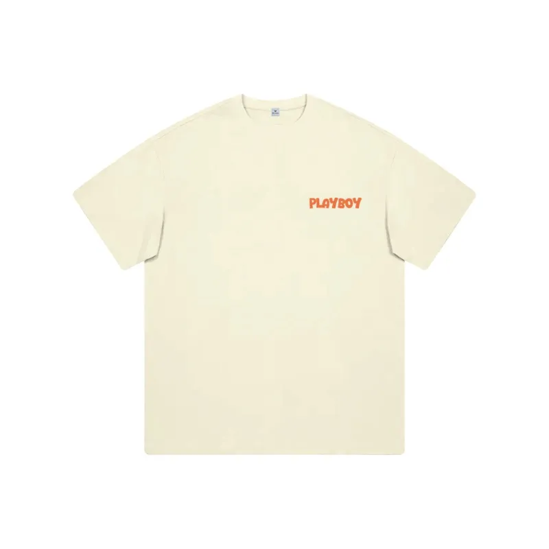 Playboy T Shirts Unisex-3