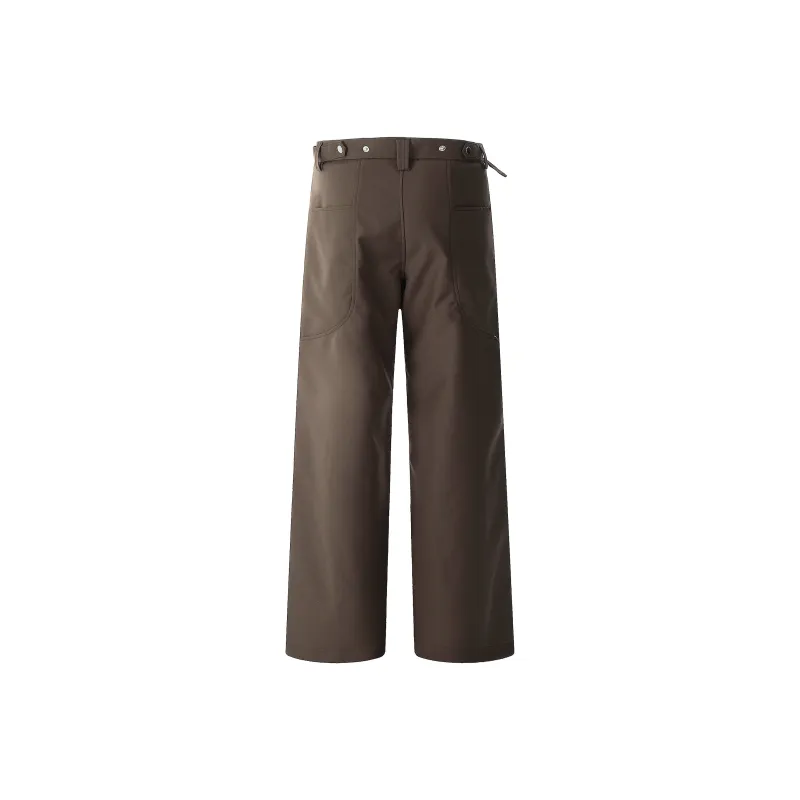 IMHM Casual Pants Unisex-3