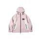 Romantic Pink & Cream White