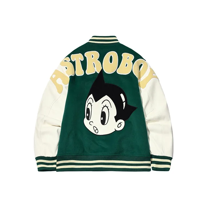 BEASTER Baseball Jerseys Unisex-8