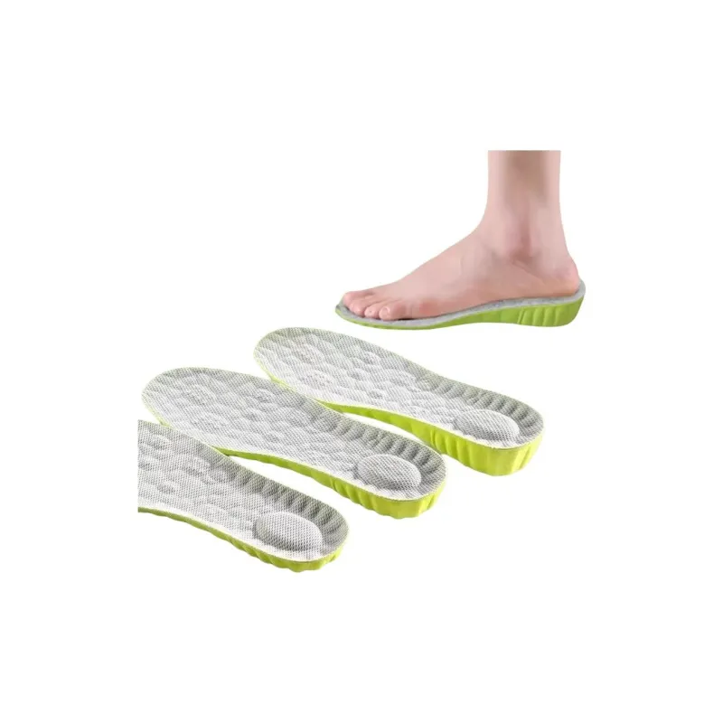 AAJF Insoles Unisex-2