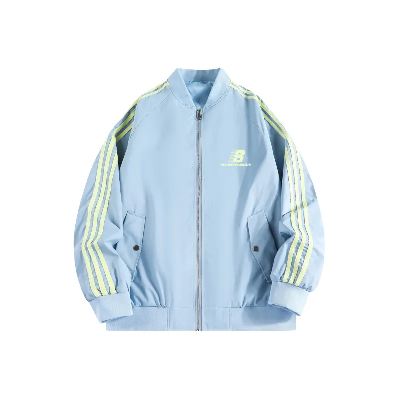 BOBBY ABLEY Baseball Jacket Unisex-9