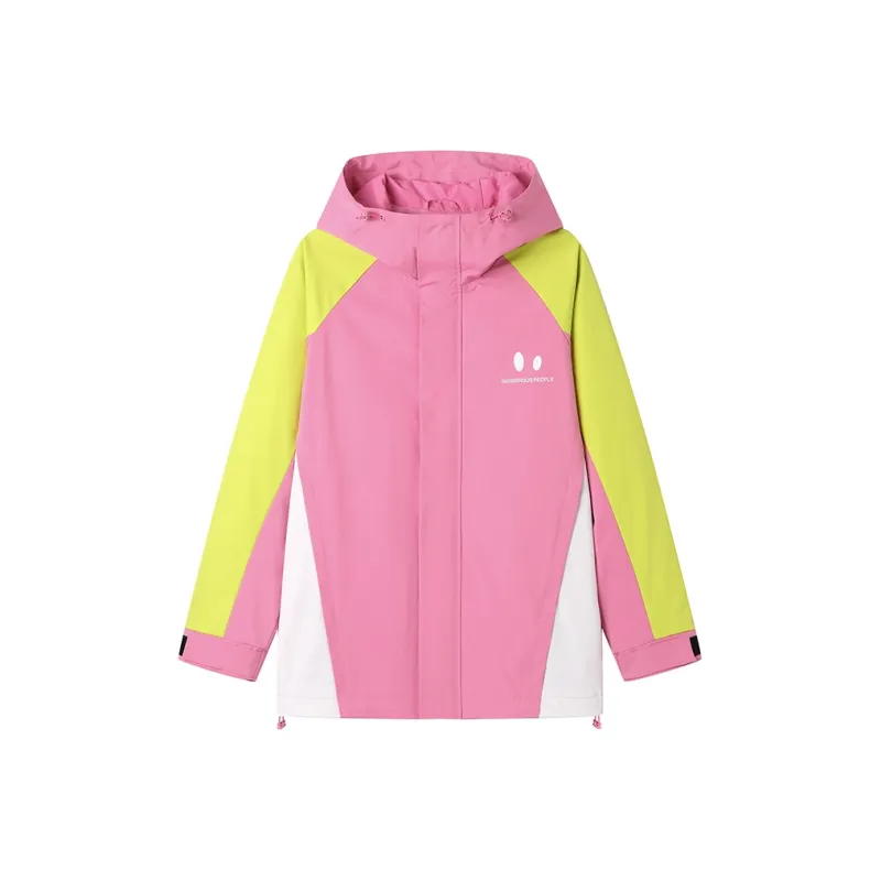 DANGEROUSPEOPLE Jackets Coats Unisex-10