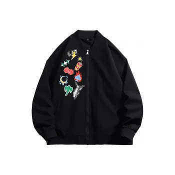 UNthemed Baseball Jacket Unisex