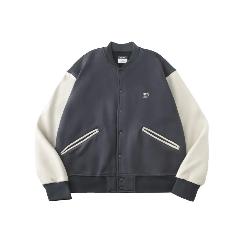 Ben.panda Baseball Jerseys Unisex-8