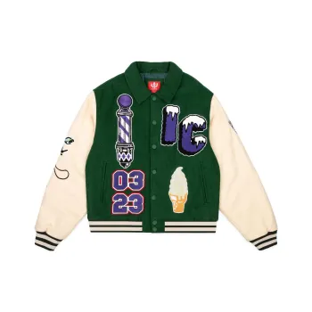 Ice Cream Dollar Sign Jacket