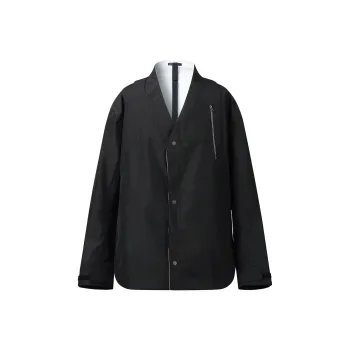 Whyworks Jackets Unisex Black