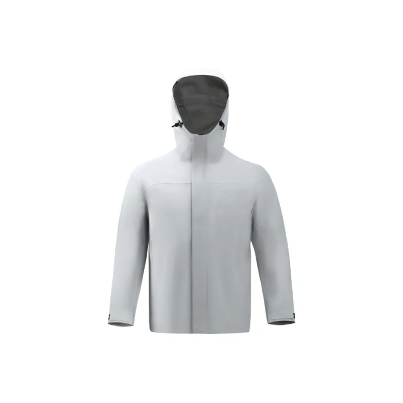 Mizuno Waterproof And Windproof Windbreaker Jacket Unisex-9