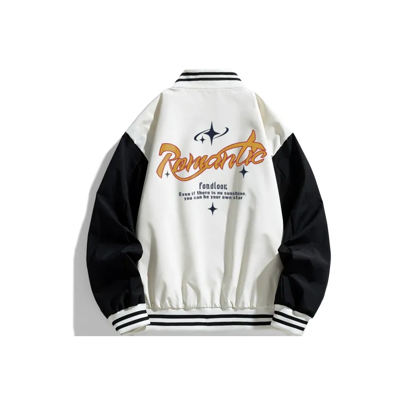 FONDLOOK Baseball Jerseys Men-3