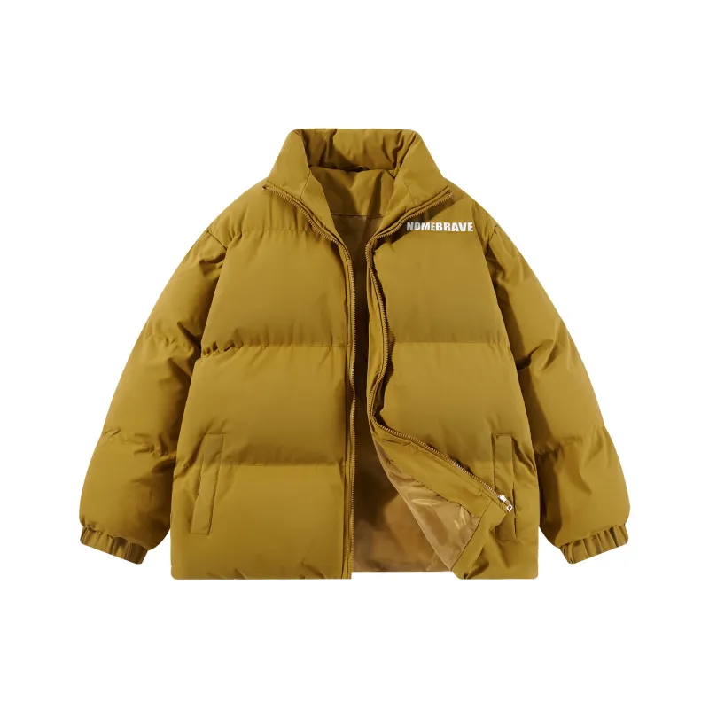 NOME Puffer Jackets Unisex-26