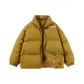 Ginger Yellow (Stand Collar without Hood)