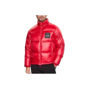 EMPORIO ARMANI Jackets & Coats Men's Red