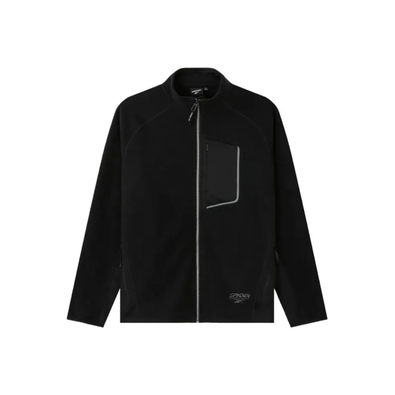 SPYDER x REEBOK Waterproof And Windproof Windbreaker Jacket Men's-0