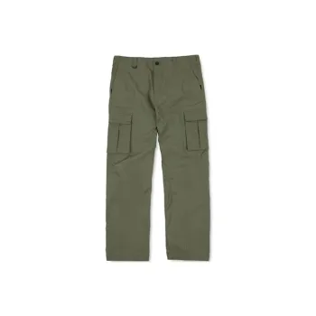 Nike Cargo Pants Men's Olive Green