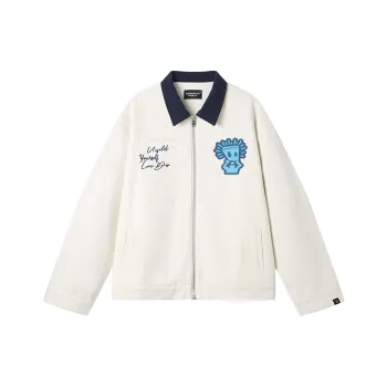 DANGEROUSPEOPLE Jackets Coats Unisex