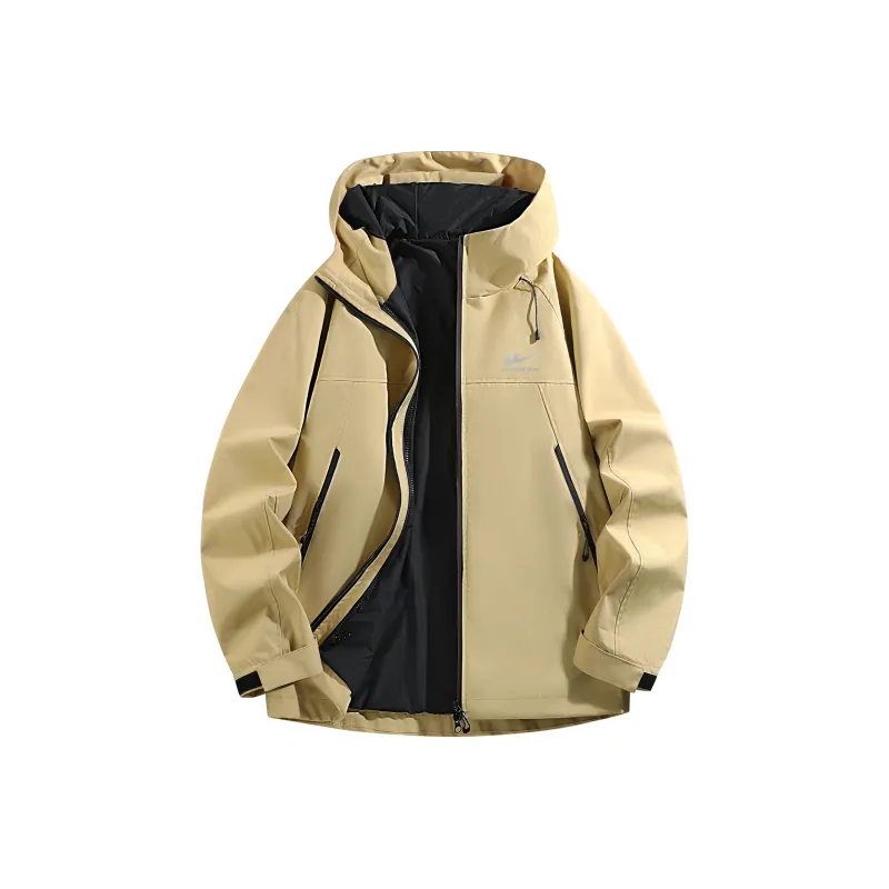 WARRIOR Windbreaker Jackets Unisex-16