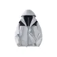 Gray White (3-in-1)