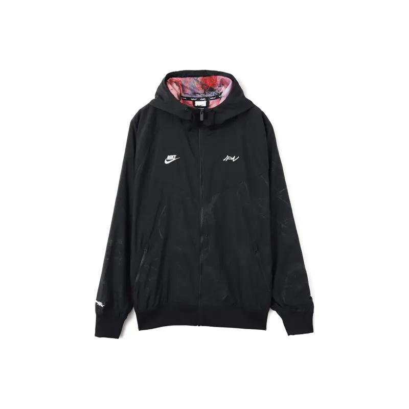 Nike Jackets Coats Unisex Black-0