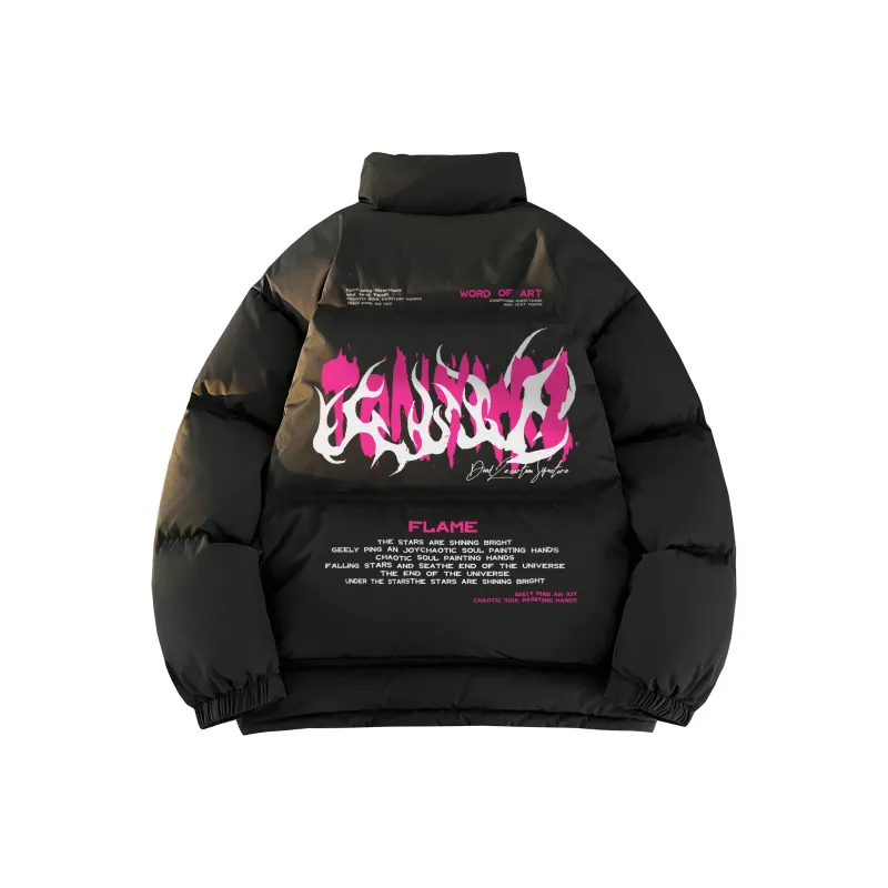 TONYKRZ Down Jackets Unisex-2