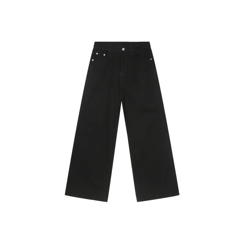 Voguo Relay 2024 Spring Jeans Unisex-17