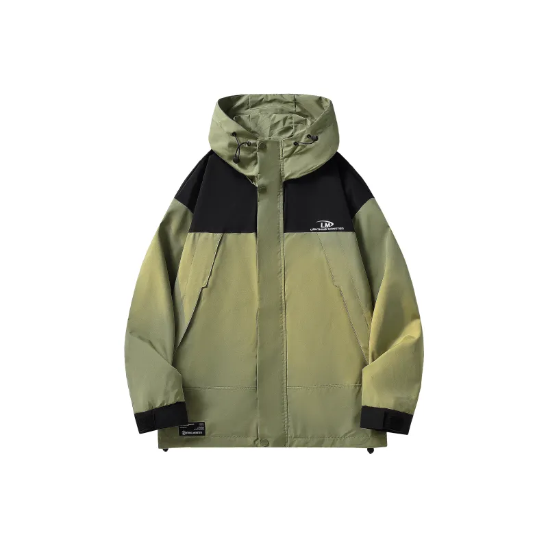 LIGHTNING MONSTER Jacket Unisex-6