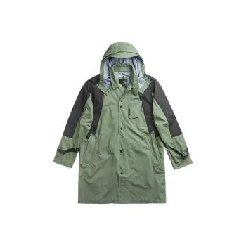 THE NORTH FACE KK GTX LIGHT COAT Jackets & Coats Men's Green
