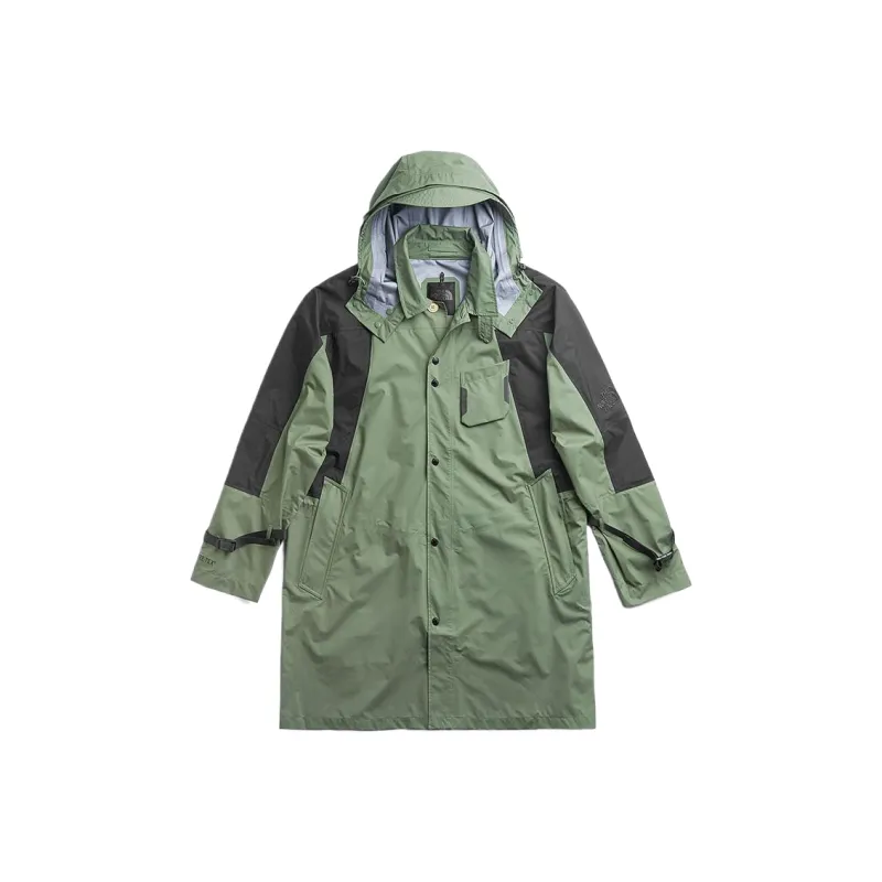 THE NORTH FACE KK GTX LIGHT COAT Jackets & Coats Men's Green-0
