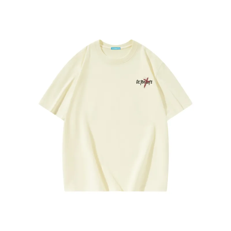 Small Columns Under The Sea T Shirt Unisex-17