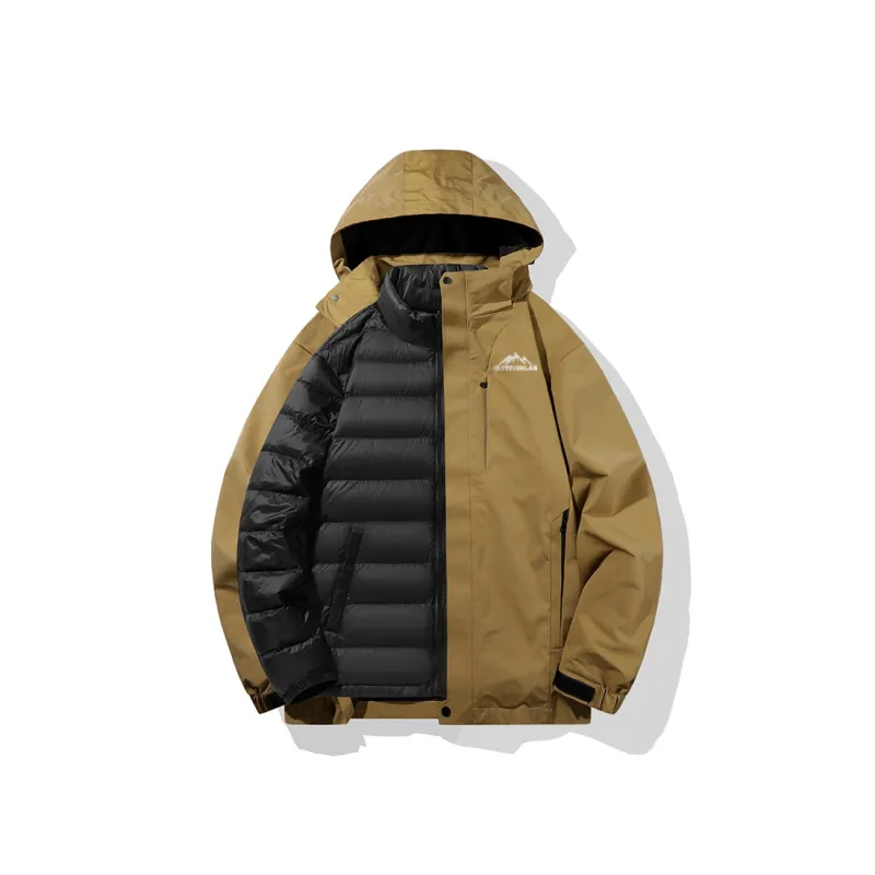 FASTFISH Waterproof And Windproof Windbreaker Jacket Unisex-15