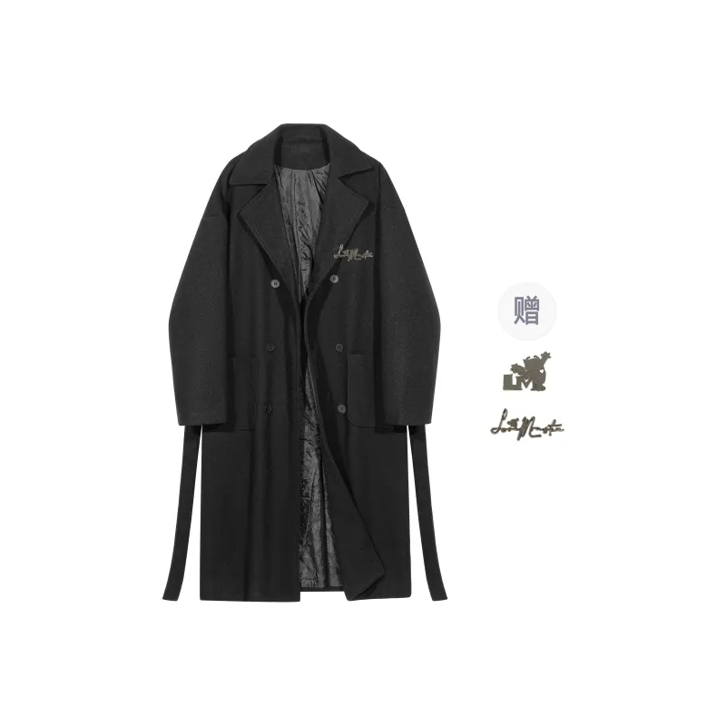 Love Monster Coats Unisex-0
