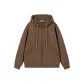 Coffee (Thickened and Fleece-Lined)