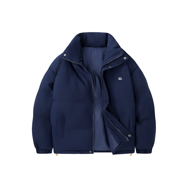 SHINCHAN Puffer Jacket Coat Unisex-9