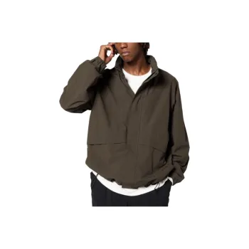 UNIQLO Jackets Coats Men's Dark Brown
