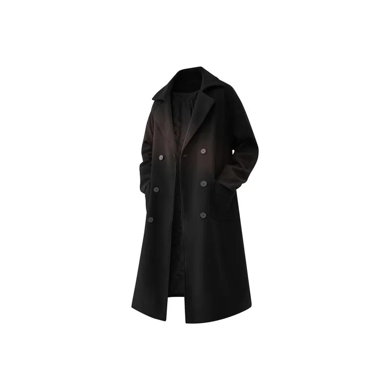 YATSI Coats Unisex-4