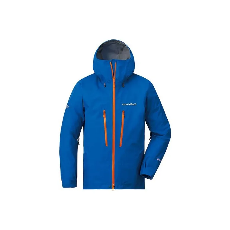 MONTBELL Stream Parka Men's Jackets & Coats Men's-3