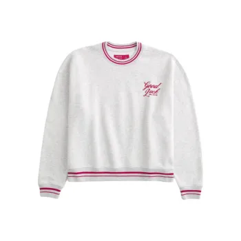 Hollister Sweatshirt Men's Light Gray