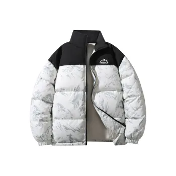 JINBEILE Down Jackets Unisex