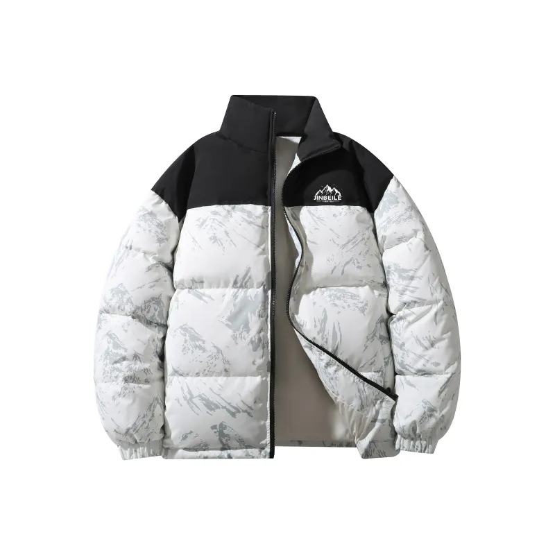 JINBEILE Down Jackets Unisex-0