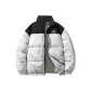 White (Thermal Down Jacket)