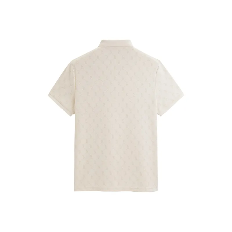 PEACEBIRD MEN Polo Shirt Men's Khaki, Batch 1-1