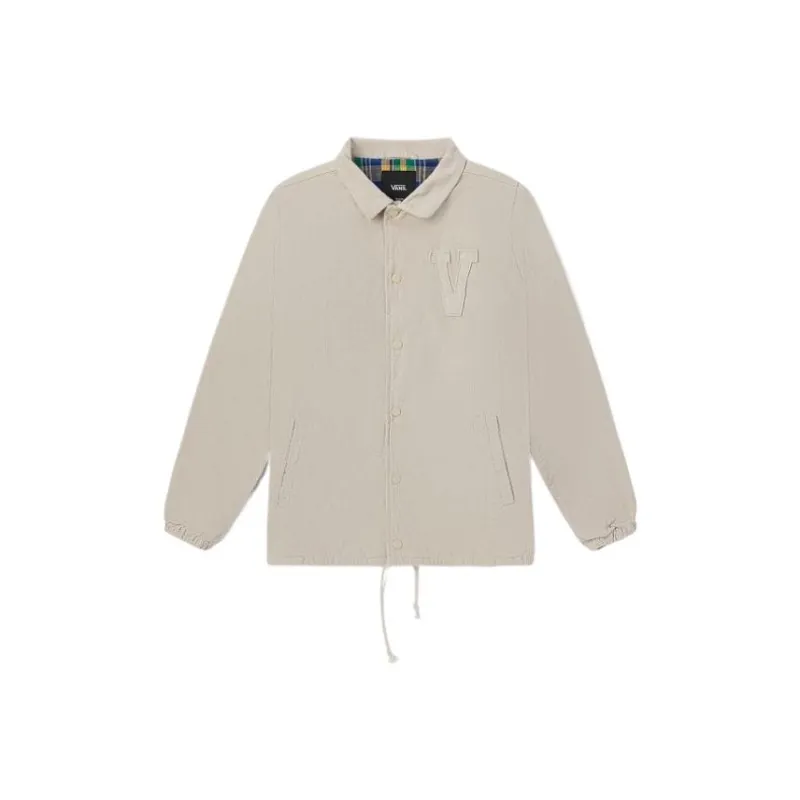 Vans JACKET Jackets Coats Men's Khaki-0