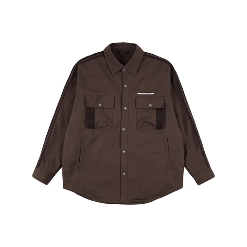 Boss Sen Autumn And Winter Season Jackets Coats Shirt Long-Sleeved Men's-3