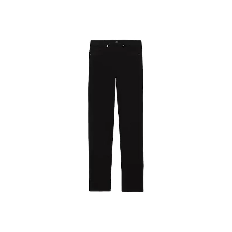 FRAME Jeans Men Black-0