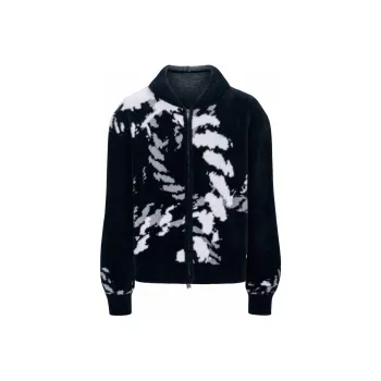 TIWILLTANG Jackets Coats Men's Luminous Deep Black