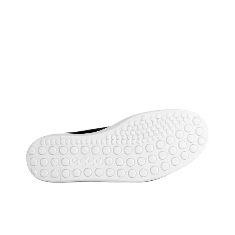 Ecco Abrasion Resistant Closed Toe Slippers Women's Black-5