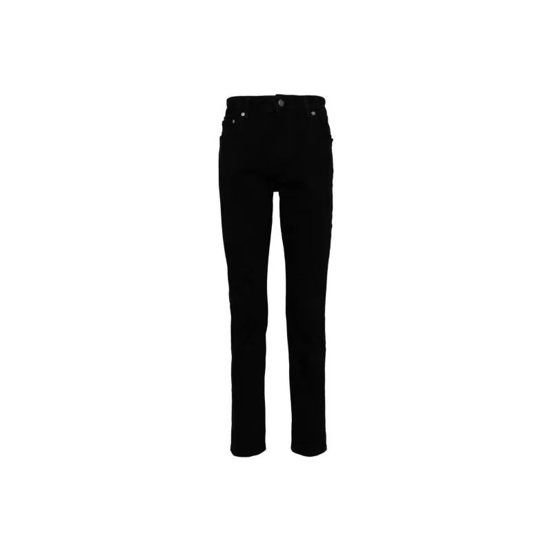 Roberto Cavalli Mid rise Skinny Jeans-0