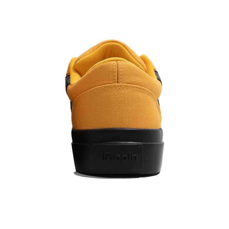 TUOPIN Pie Shoes Spring Summer Selected, Couple's Slip Resistant, Breathable, Lightweight Low Top Canvas Shoes Unisex-29