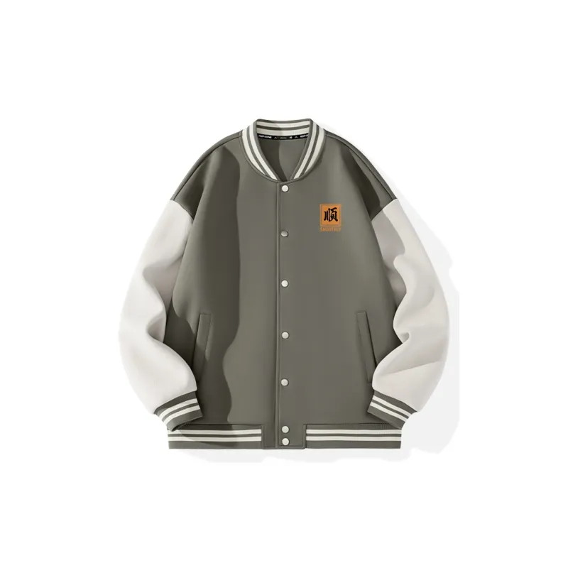 MINISO Baseball Jerseys Unisex-2
