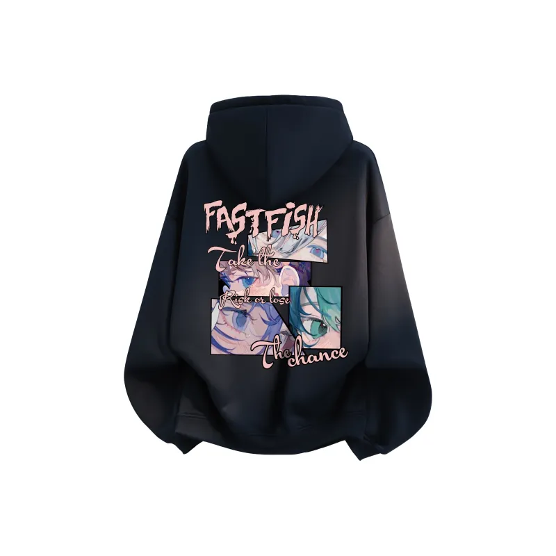 FASTFISH Sweatshirts Unisex-36
