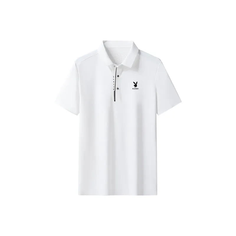Playboy Polo Shirts Men-8